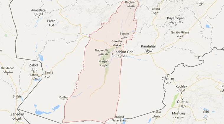 Αφγανιστάν: Τουλάχιστον 13 νεκροί από επίθεση βομβιστή αυτοκτονίας